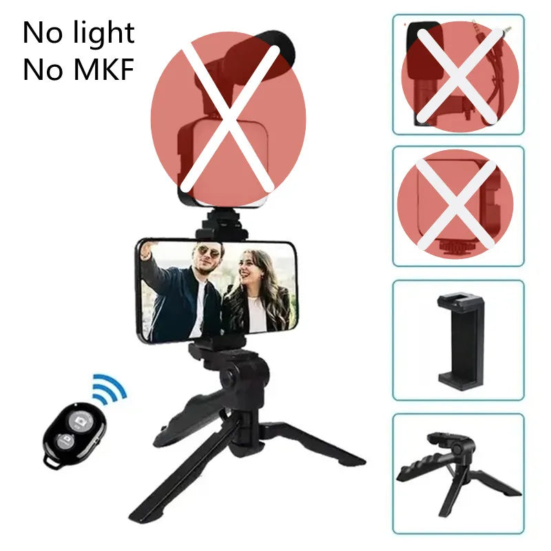 Kit Profesional para Crear Contenido