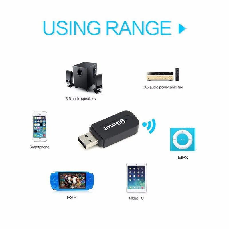ADAPTADOR PARA Bluetooth