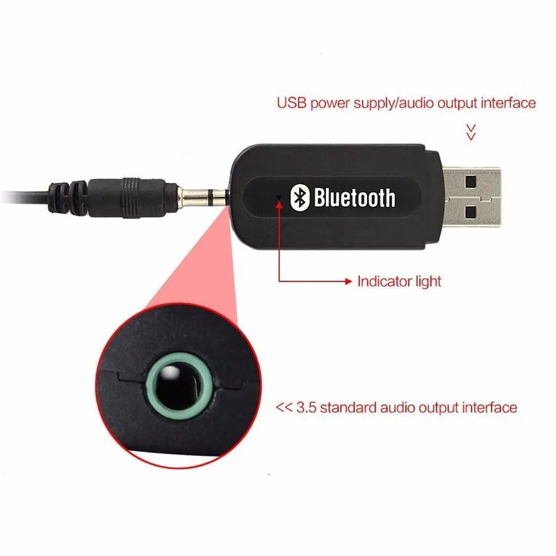ADAPTADOR PARA Bluetooth