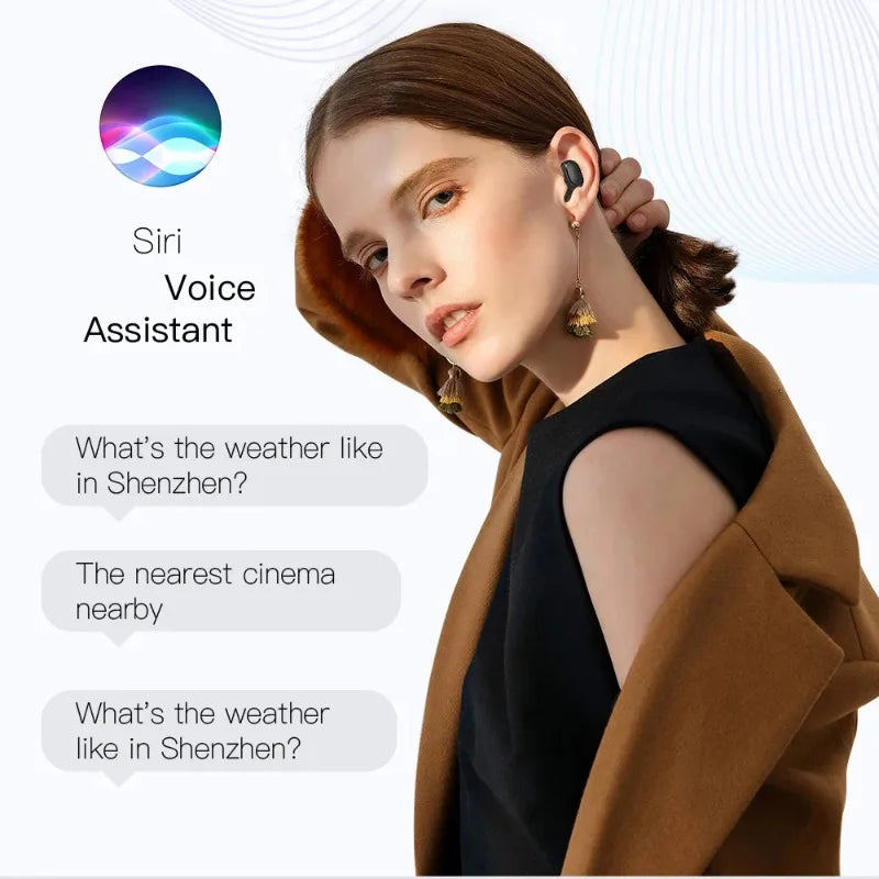 Audífonos Bluetooth Inalámbricos