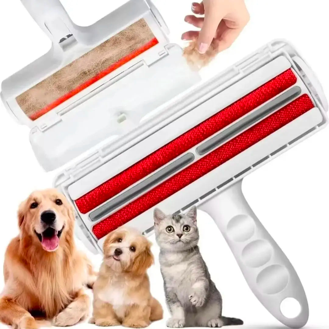 Removedor Reutilizable de Pelo de Mascotas