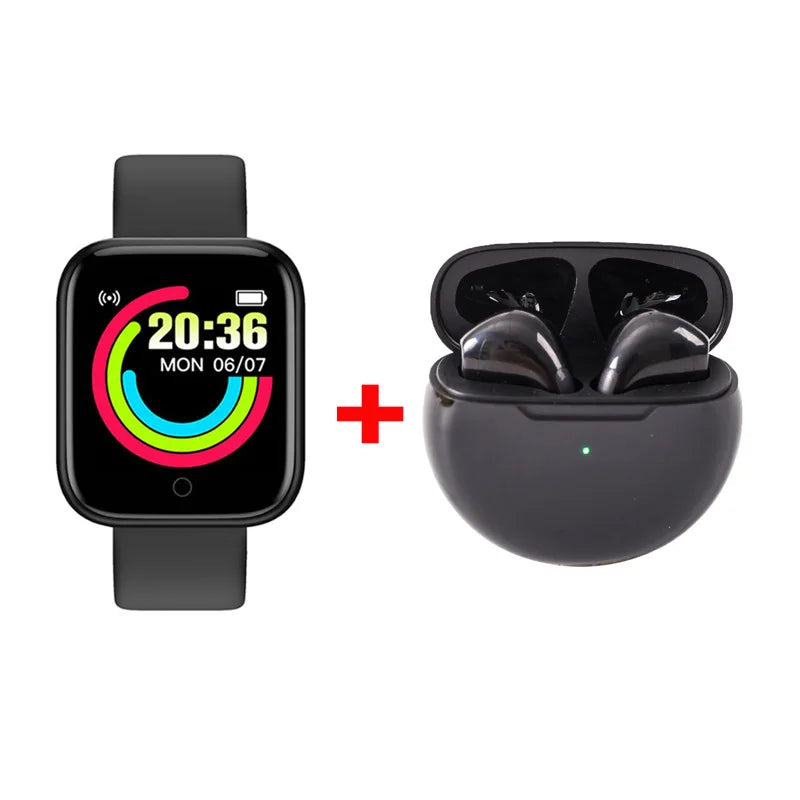 Smartwatch Deportivo Inteligente