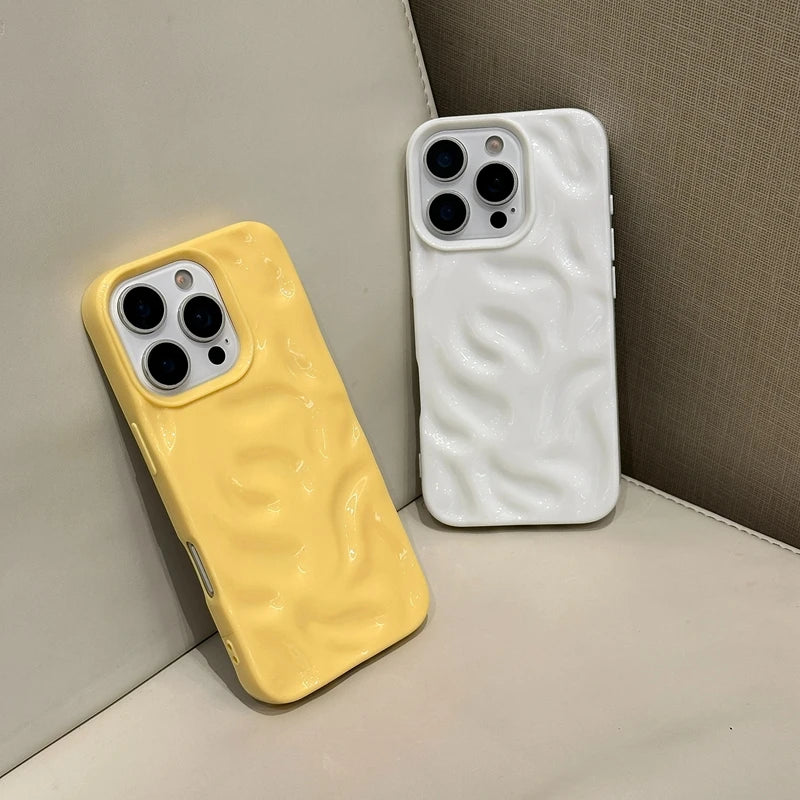 Funda Premium Efecto Meteorito para iPhone