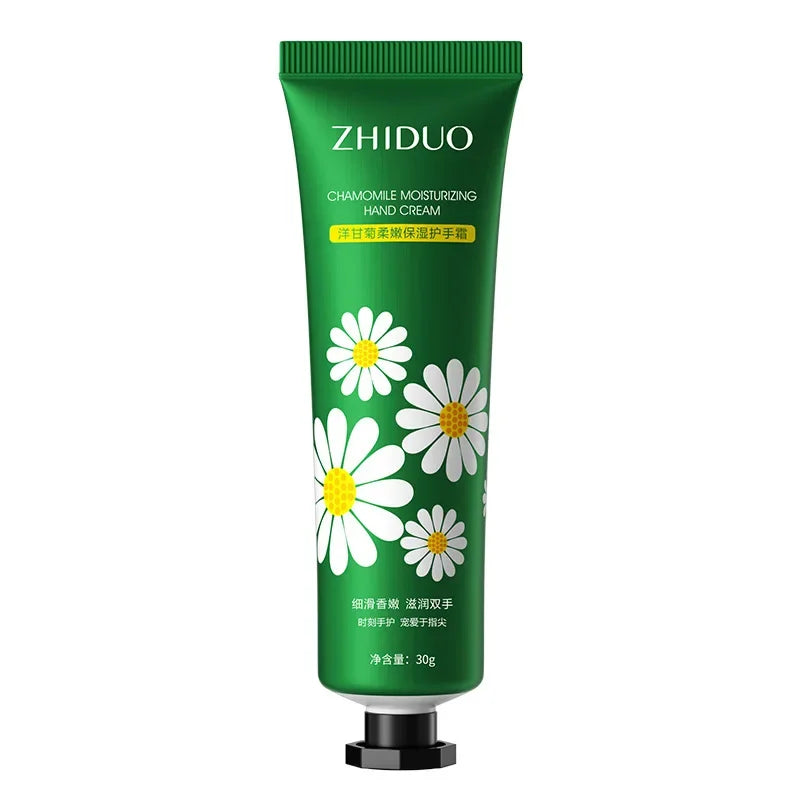 Crema Hidratante para Manos Aroma Frutal | Reparación y Suavidad para Manos Secas