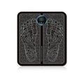 Alfombra Eléctrica de Masaje para Pies USB