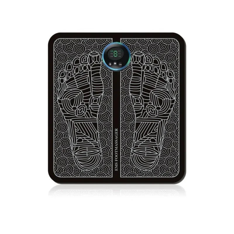 Alfombra Eléctrica de Masaje para Pies USB