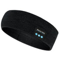 Banda Deportiva Bluetooth 5.0 con Audífonos Integrados para Dormir, Hacer Deporte y Escuchar Música