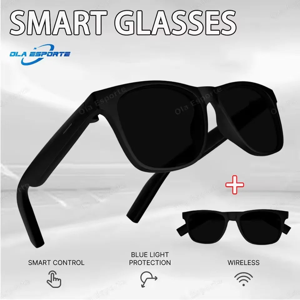 Gafas Inteligentes Multifuncionales