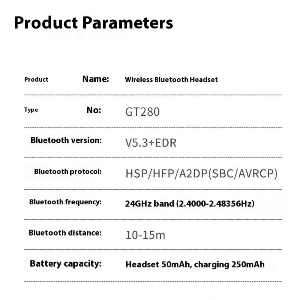 Audífonos Deportivos Inalámbricos Lenovo Bluetooth 5.3 con Sonido HiFi 9D y Cancelación de Ruido