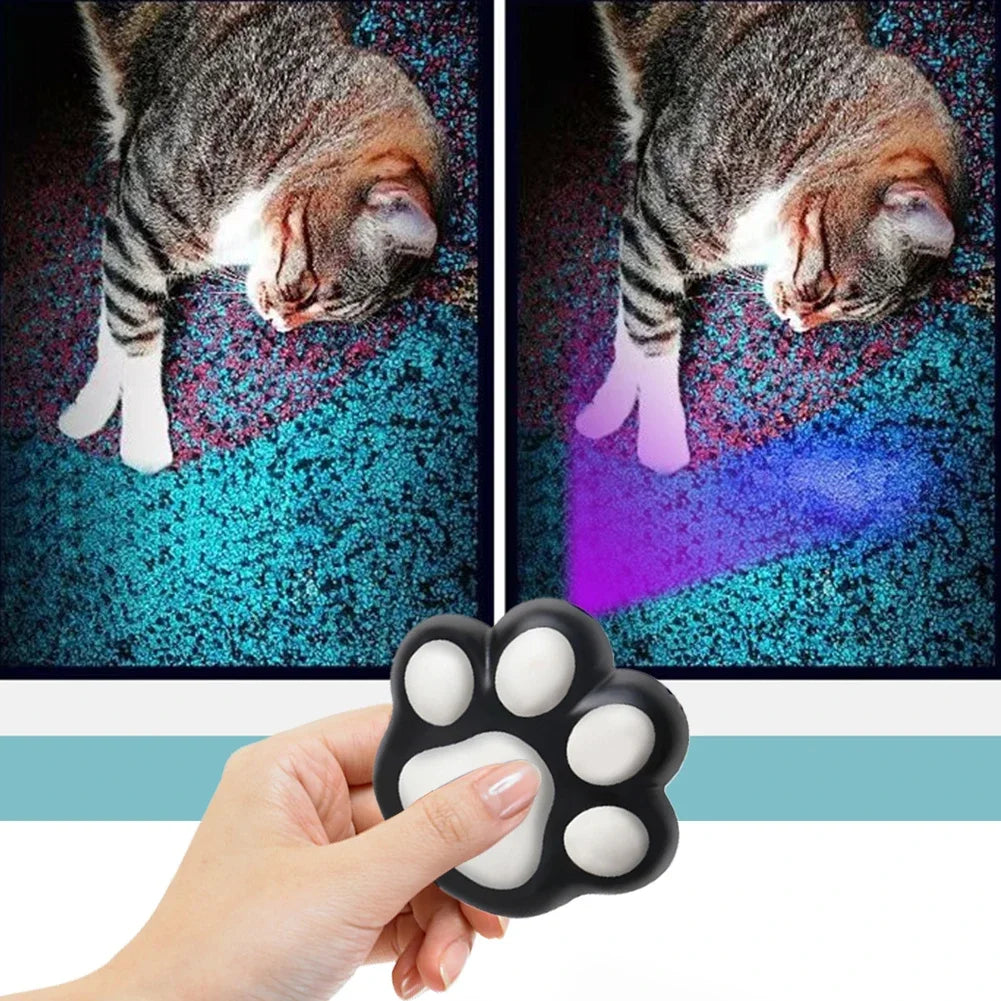 Juguete Láser Inteligente para Gatos