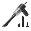 Mini Aspiradora Inalámbrica Portátil 120W para Carro y Hogar