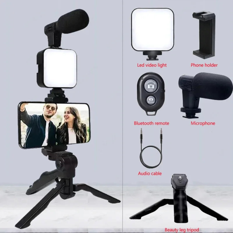 Kit Profesional para Crear Contenido