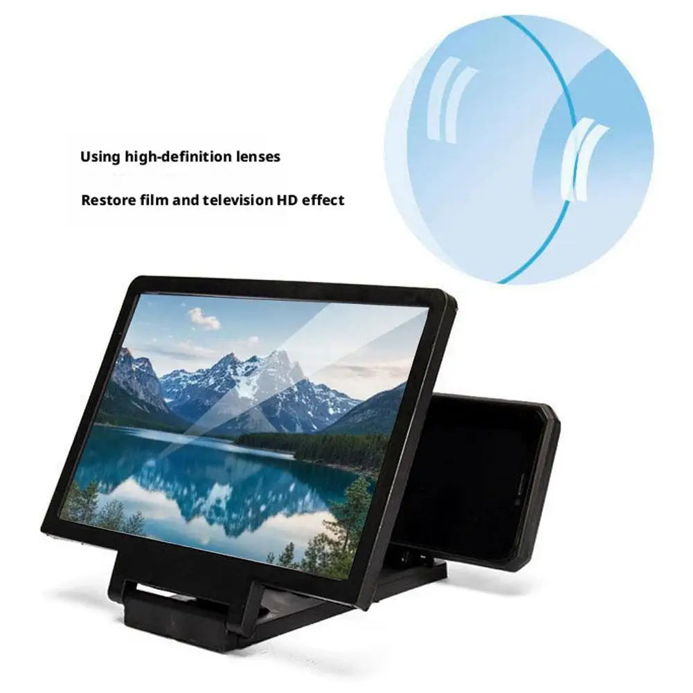Amplificador de pantalla para celular