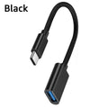 Adaptador OTG USB Tipo C a USB 3.0