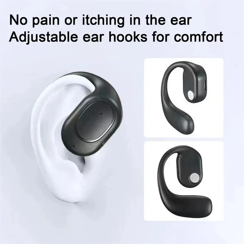 Audífonos Bluetooth de Conducción Ósea