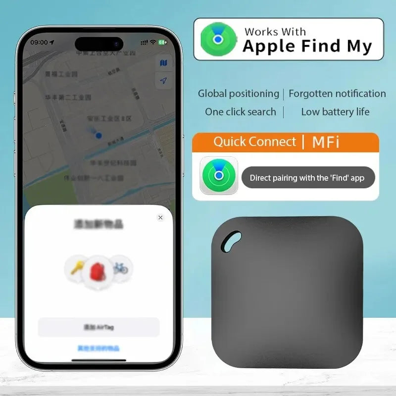 Smart Bluetooth GPS
