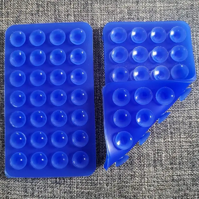 Pad Adhesivo de Succión Doble para Celular