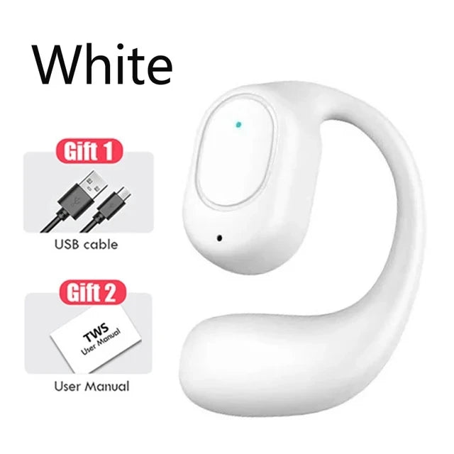 Audífonos Bluetooth de Conducción Ósea