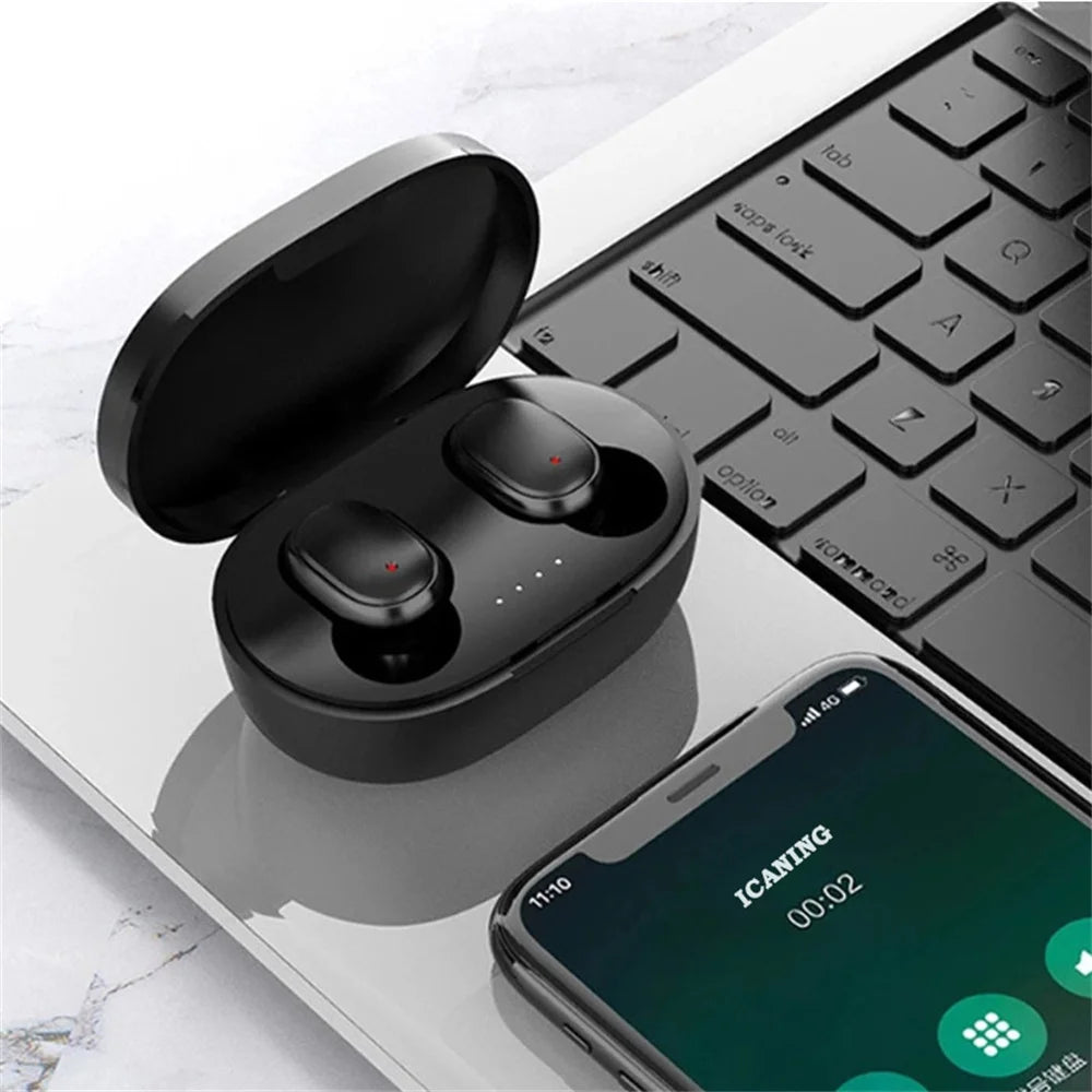 Audífonos Bluetooth de Conducción Ósea