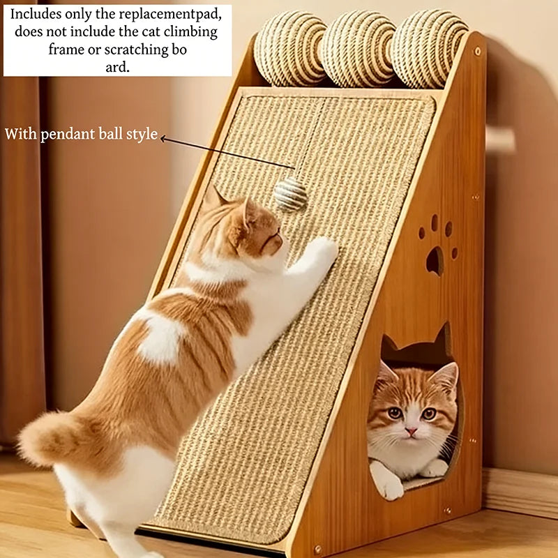 Rascador Vertical para Gatos