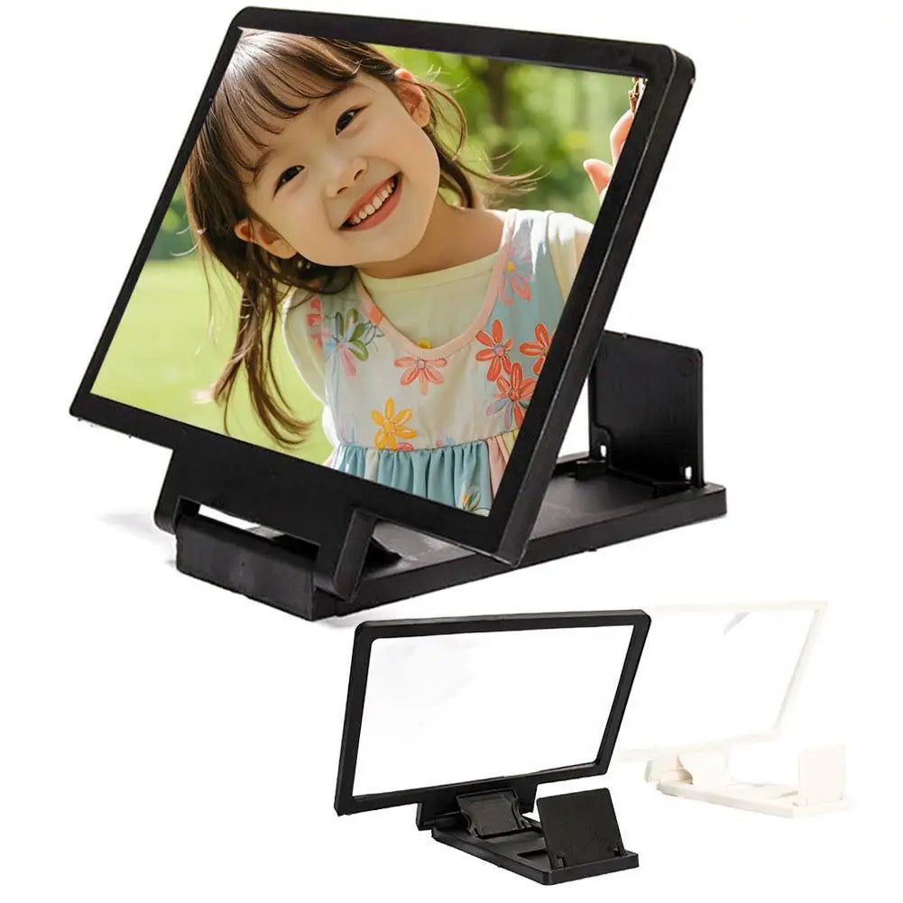 Amplificador de pantalla para celular