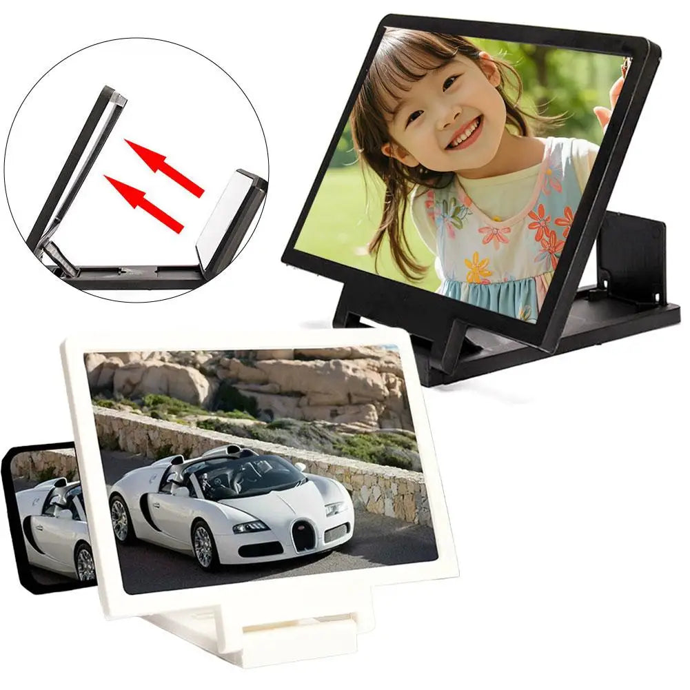 Amplificador de pantalla para celular