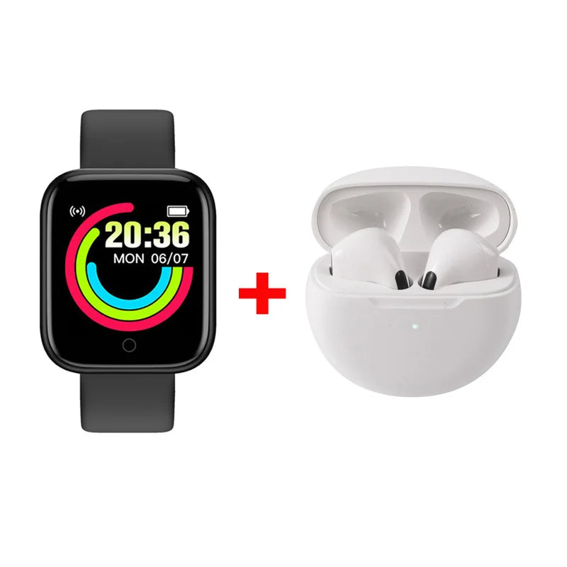 Smartwatch Deportivo Inteligente