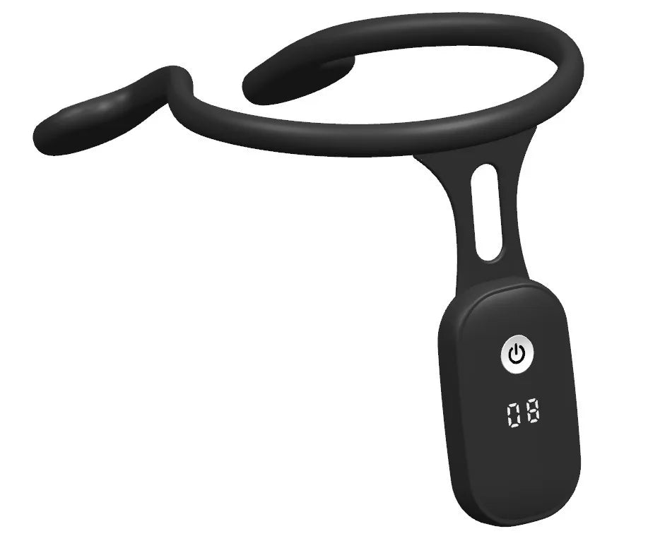 Corrector de Postura Inteligente con Vibración | Sensor Automático para Espalda