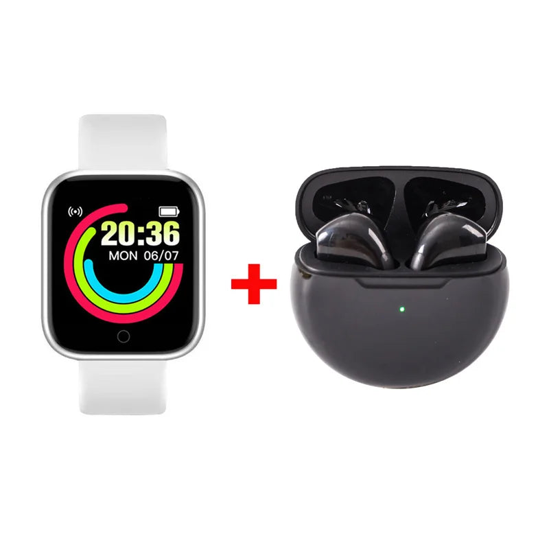 Smartwatch Deportivo Inteligente
