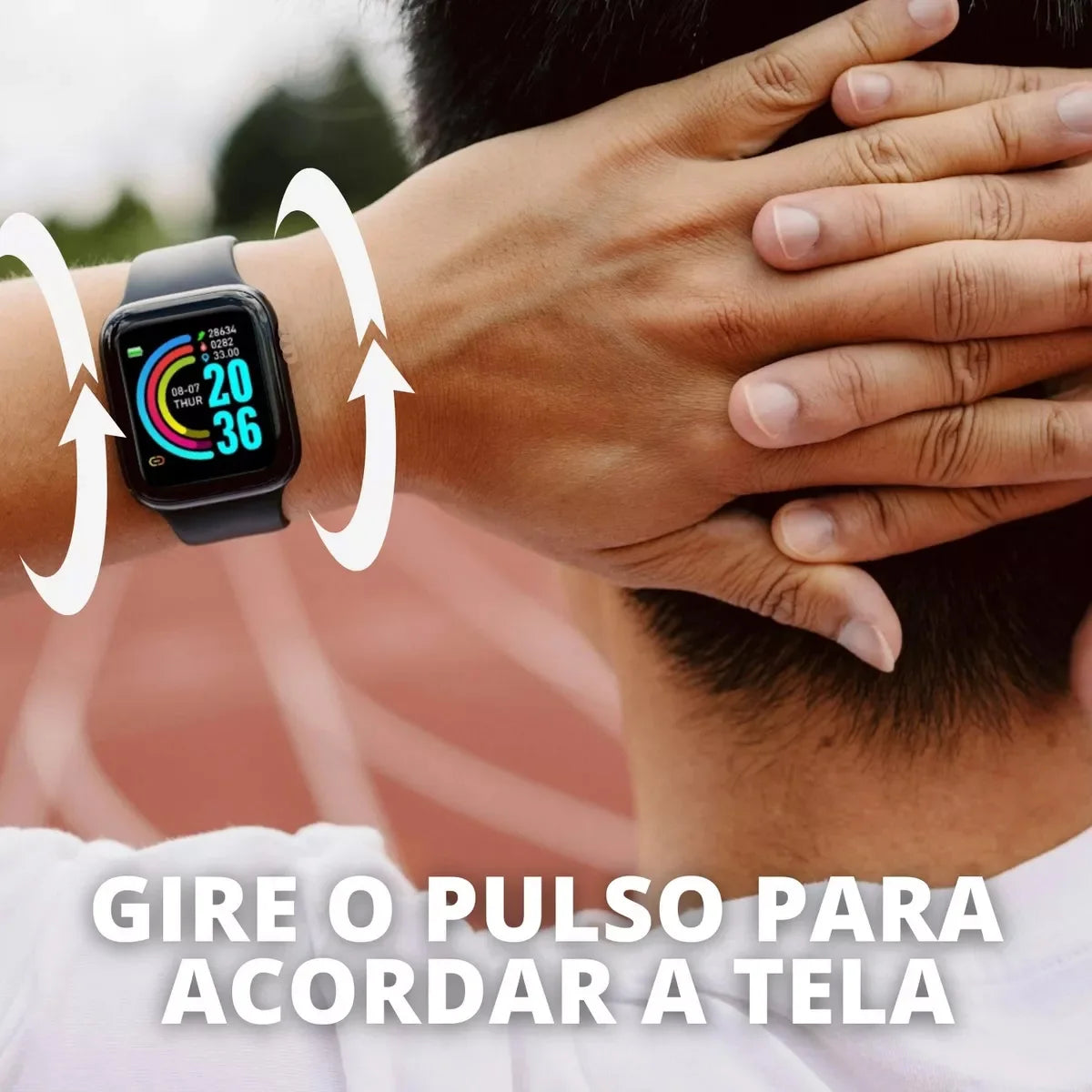 Smartwatch Deportivo Inteligente
