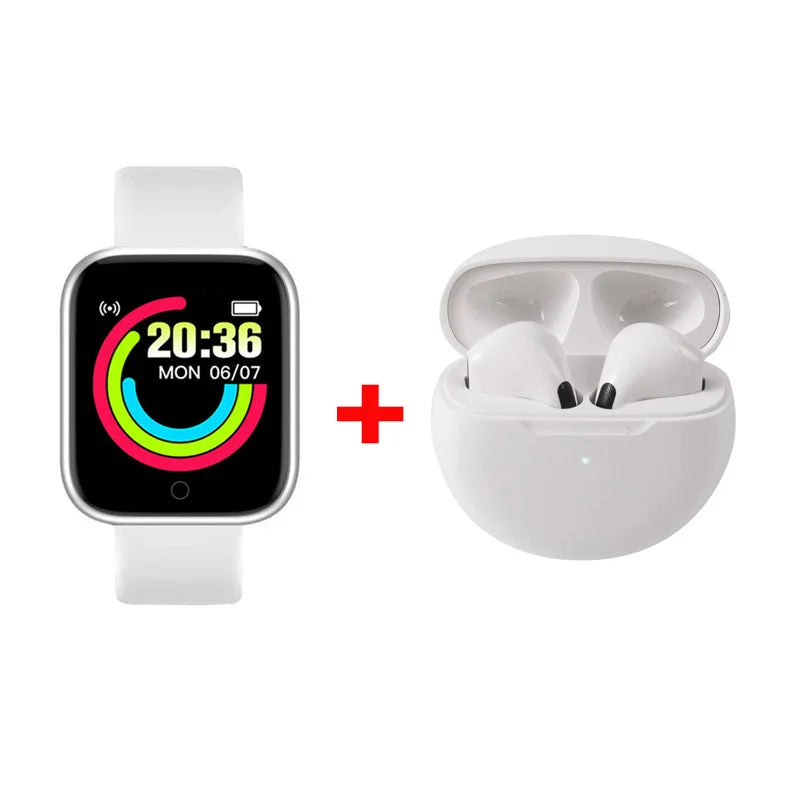 Smartwatch Deportivo Inteligente