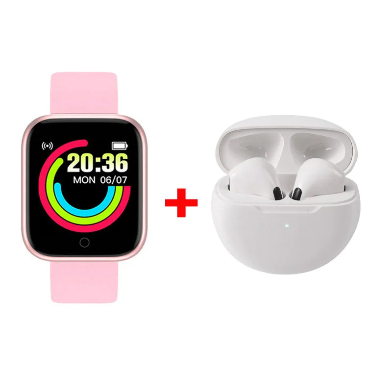 Smartwatch Deportivo Inteligente