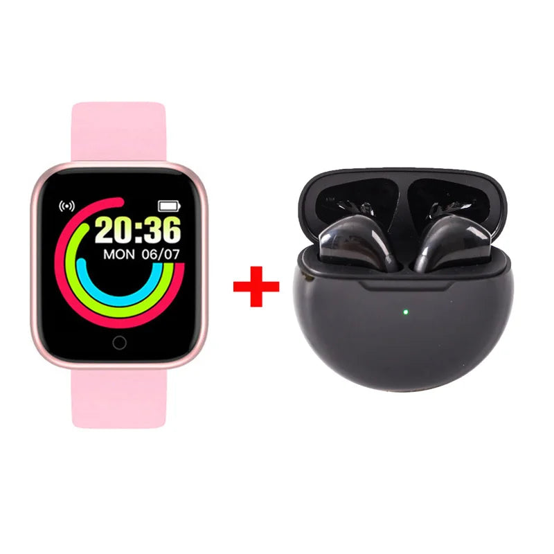 Smartwatch Deportivo Inteligente
