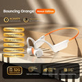 Nuevos Auriculares de Conducción Ósea Inalámbricos IPX8 Resistentes al Agua para Natación y Deportes, Bluetooth 5.4 con Micrófono para Ejercicio y Fitness