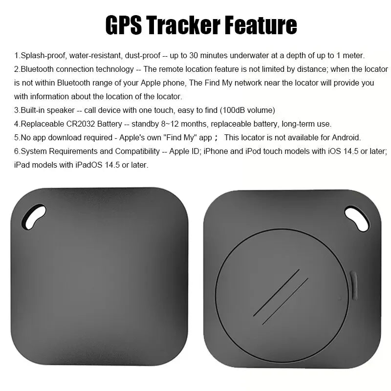Smart Bluetooth GPS