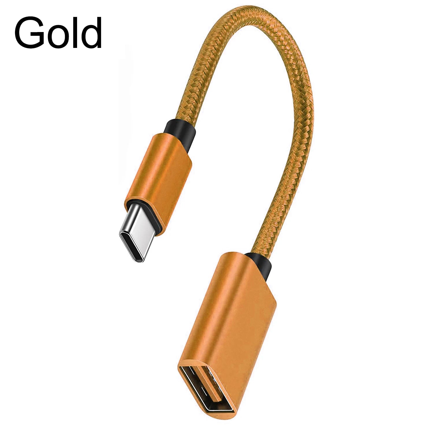 Adaptador OTG USB Tipo C a USB 3.0