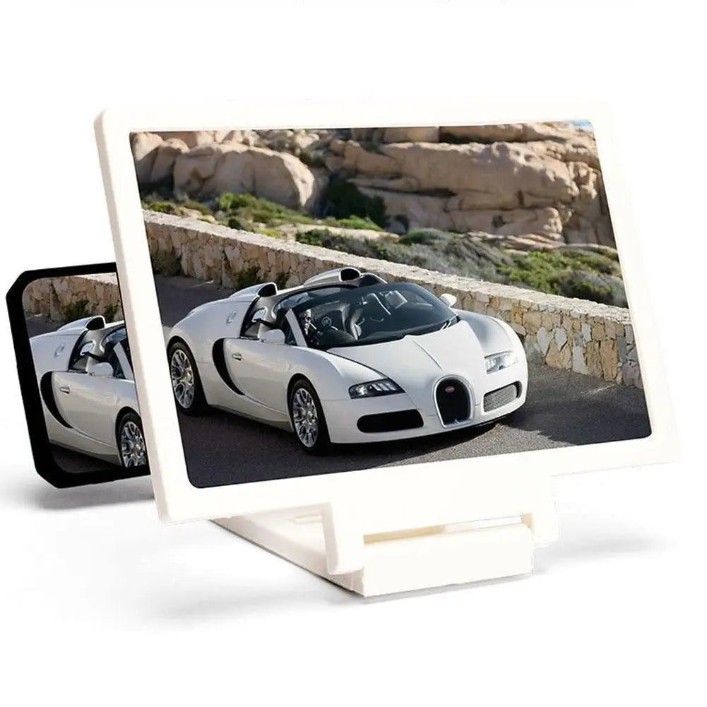 Amplificador de pantalla para celular