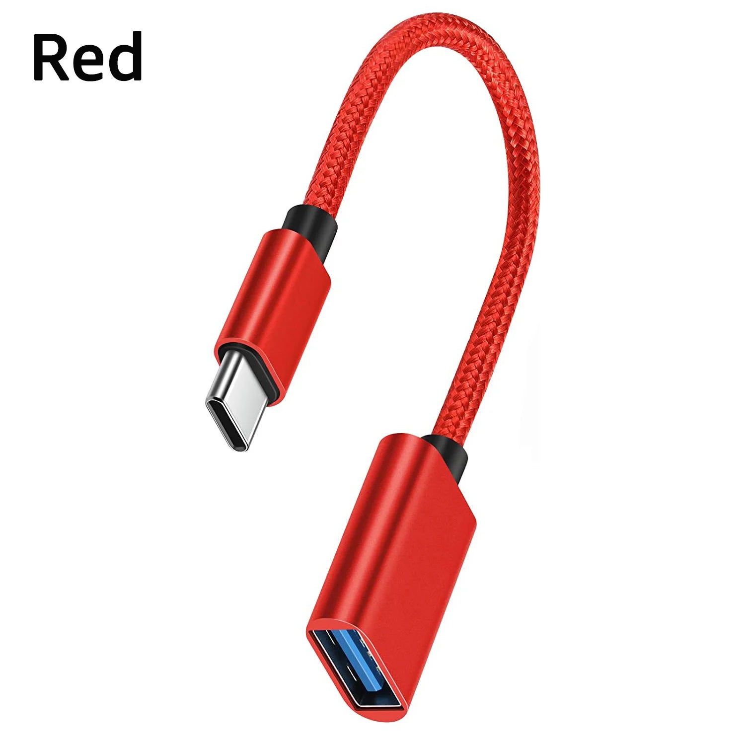 Adaptador OTG USB Tipo C a USB 3.0
