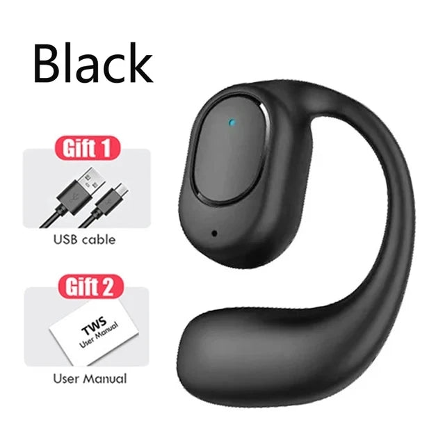 Audífonos Bluetooth de Conducción Ósea