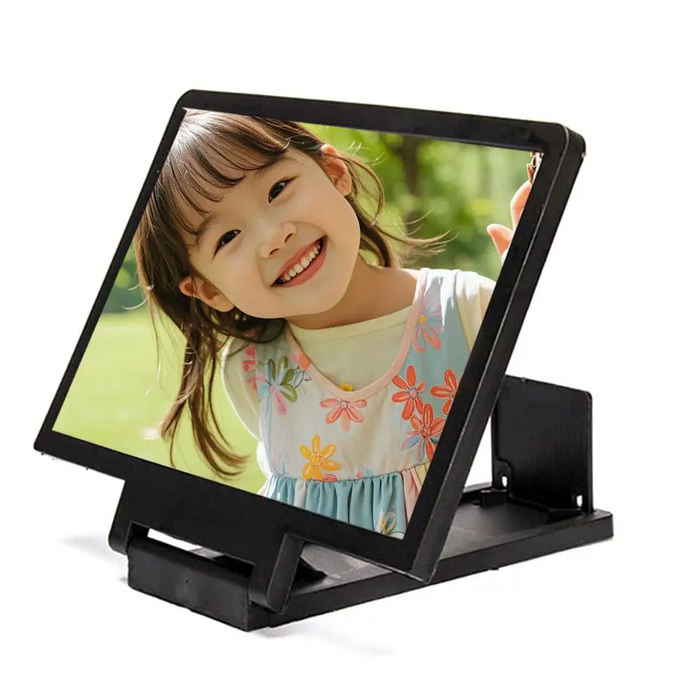 Amplificador de pantalla para celular