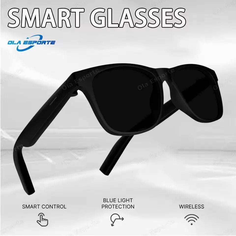 Gafas Inteligentes Multifuncionales
