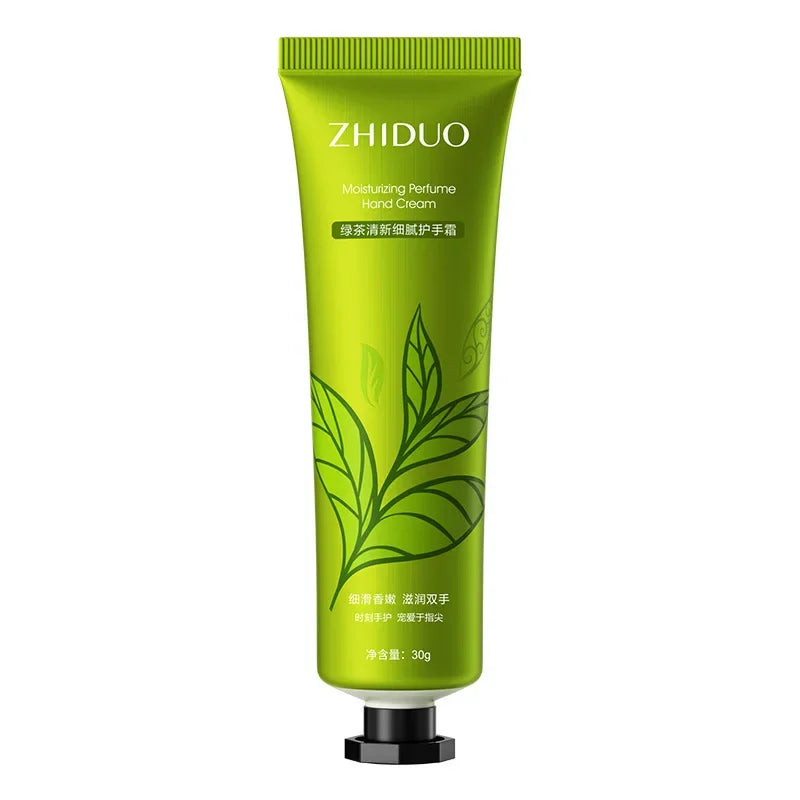 Crema Hidratante para Manos Aroma Frutal | Reparación y Suavidad para Manos Secas