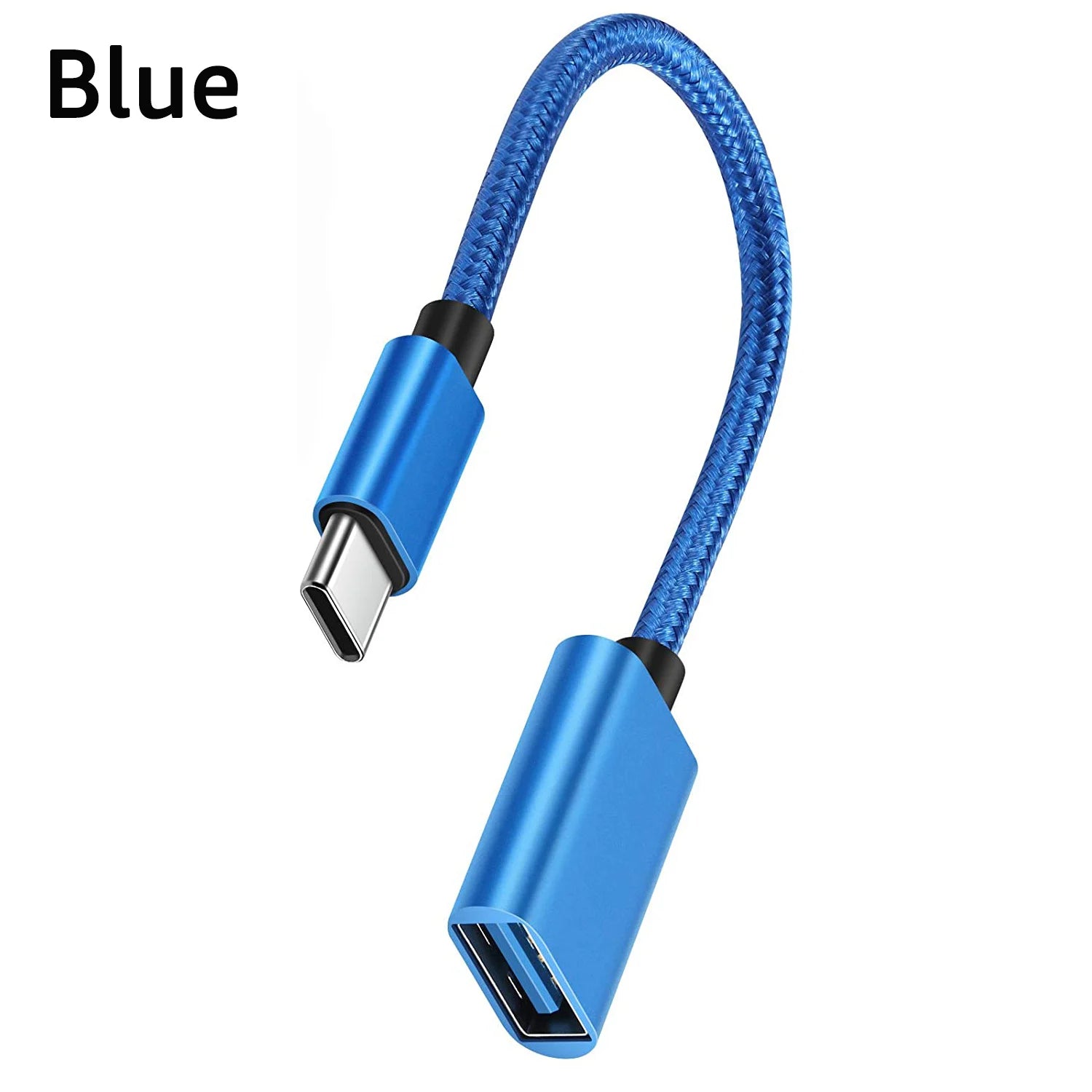 Adaptador OTG USB Tipo C a USB 3.0