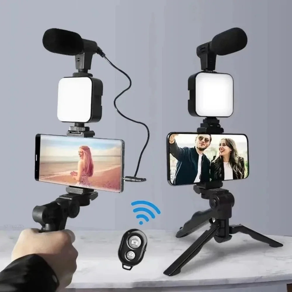 Kit Profesional para Crear Contenido