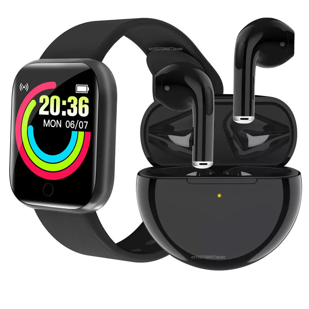 Smartwatch Deportivo Inteligente