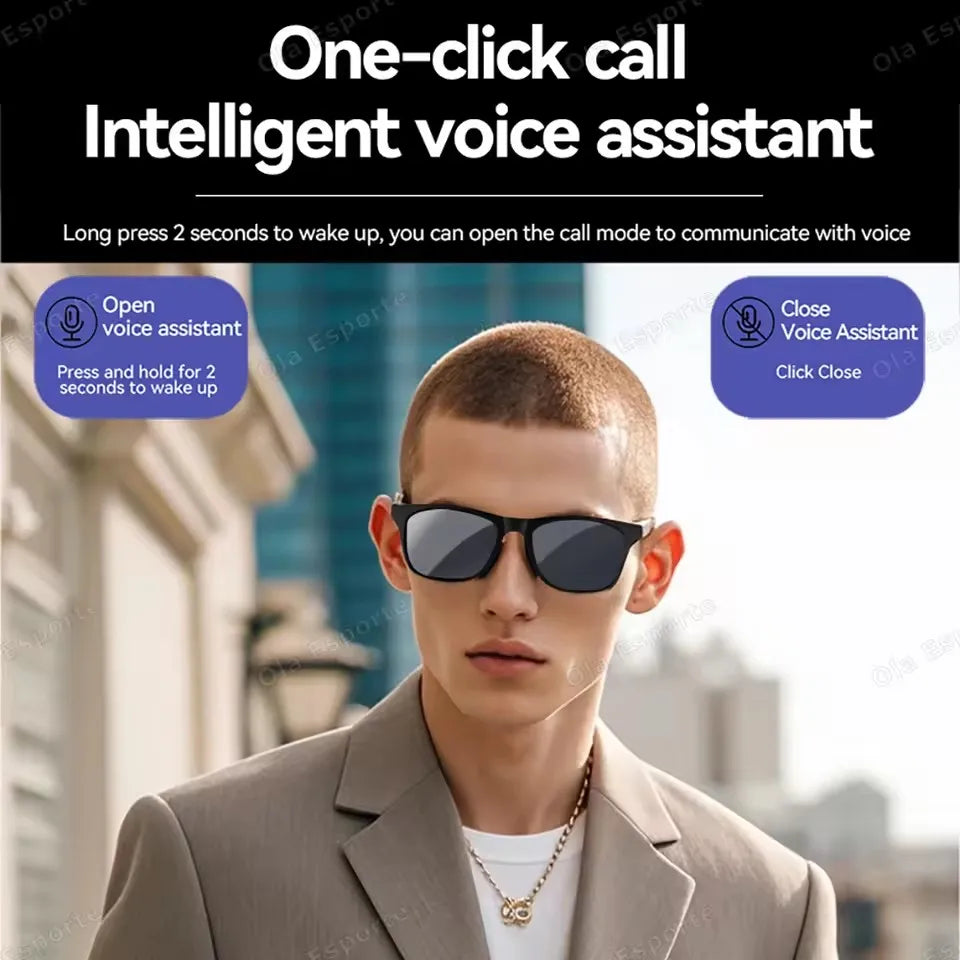 Gafas Inteligentes Multifuncionales