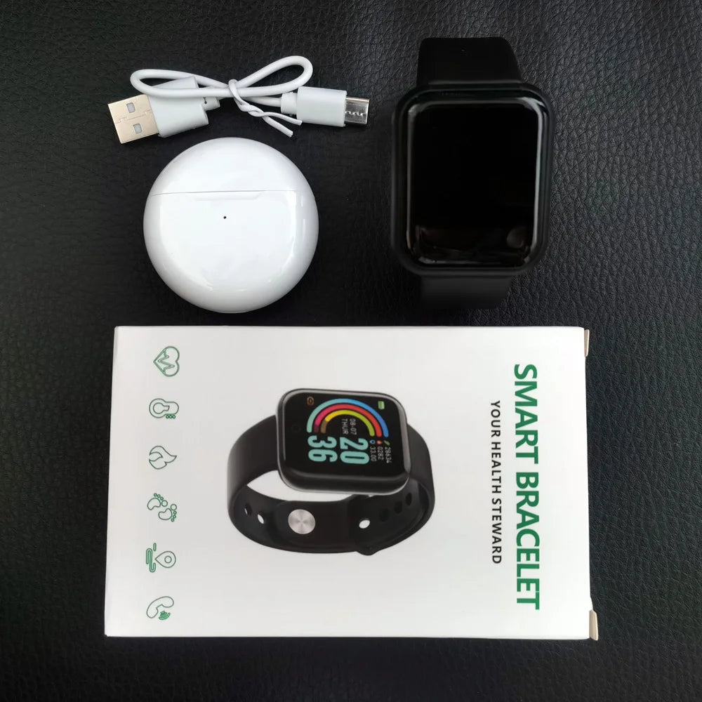 Smartwatch Deportivo Inteligente