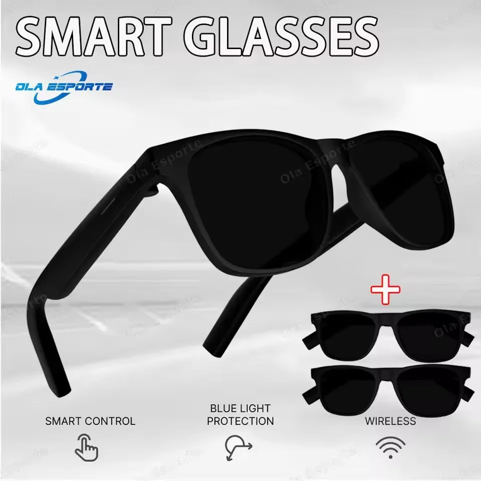 Gafas Inteligentes Multifuncionales