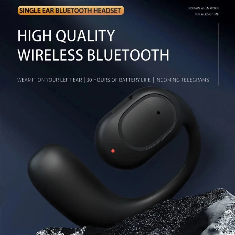 Audífonos Bluetooth de Conducción Ósea