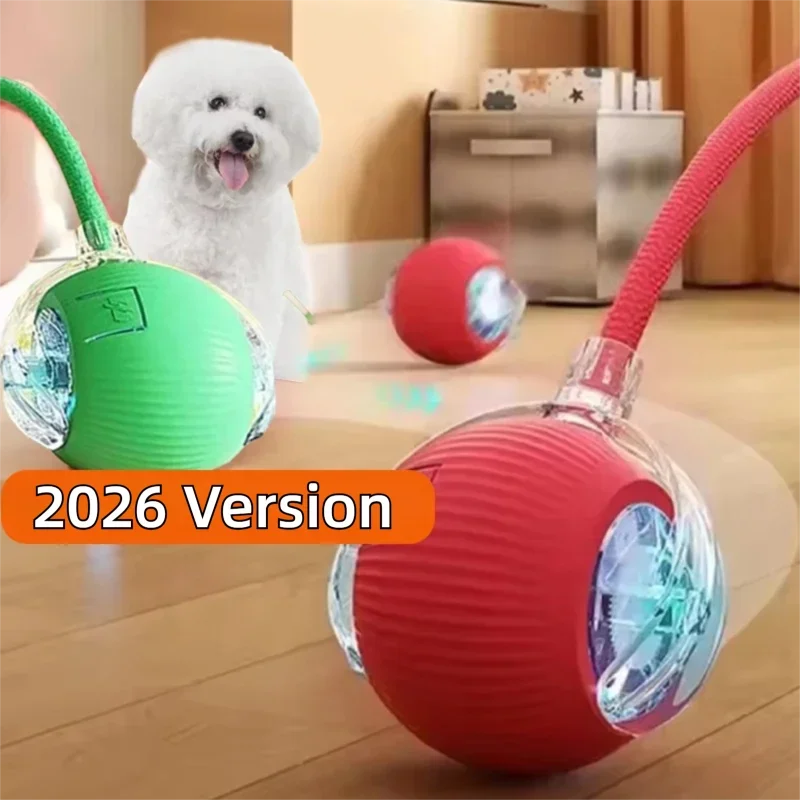 Pelota Inteligente Interactiva para Perros